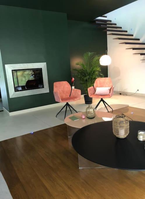 Vouzeron Magnifique Villa Avec Piscine En Sologne מראה חיצוני תמונה