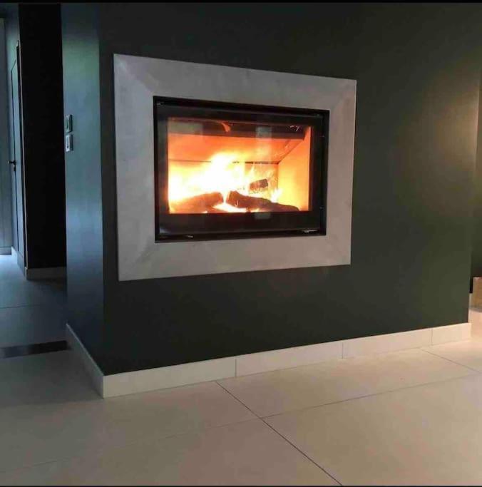 Vouzeron Magnifique Villa Avec Piscine En Sologne מראה חיצוני תמונה