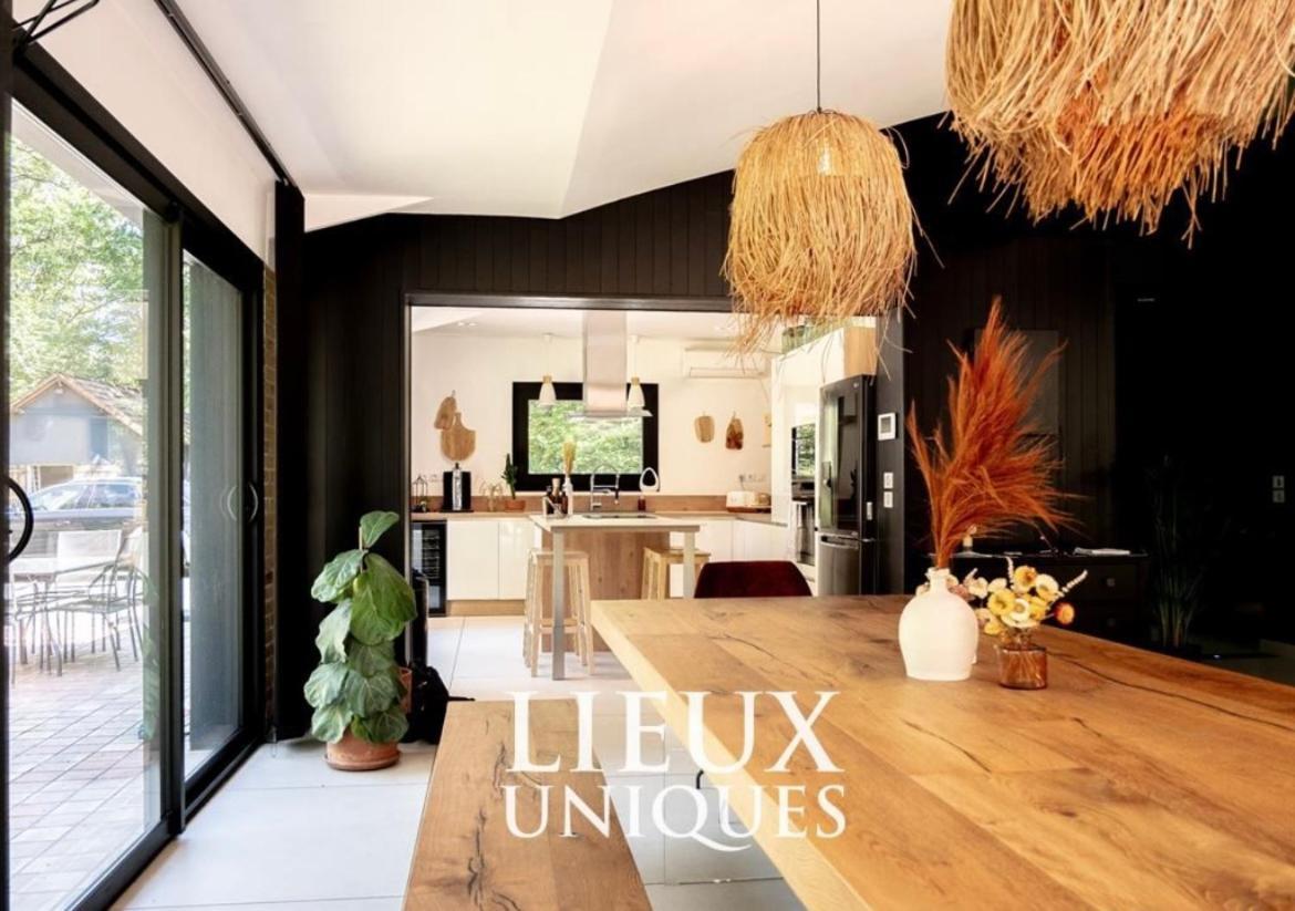 Vouzeron Magnifique Villa Avec Piscine En Sologne מראה חיצוני תמונה
