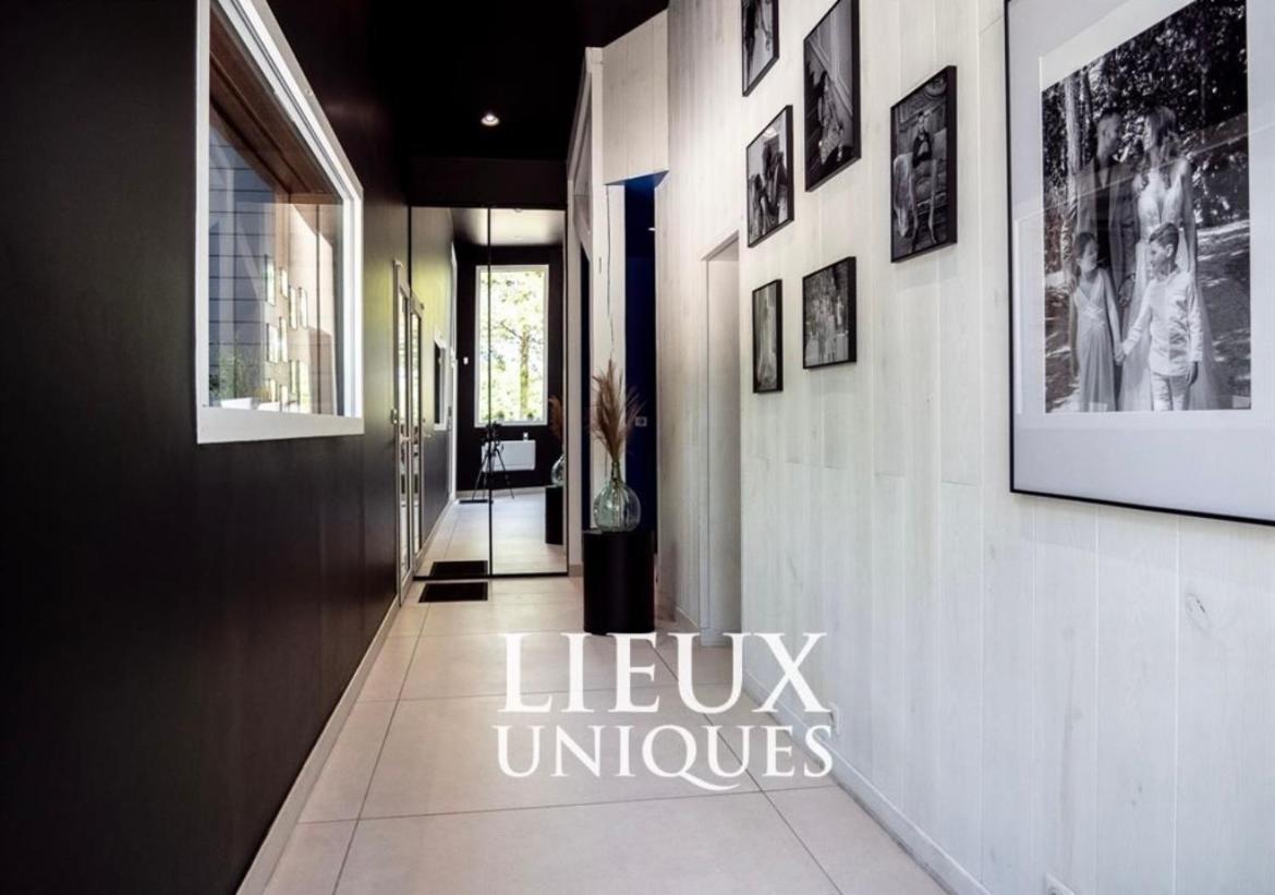 Vouzeron Magnifique Villa Avec Piscine En Sologne מראה חיצוני תמונה